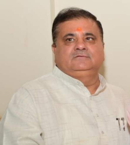 भाजपा प्रदेश अध्यक्ष भट्ट  बोले,  जनता के साथ अन्याय करने वाले निकाल रहे हैं पद यात्रा,कांग्रेस ने अपने शासन में भ्रष्टाचार की बेल को पनपाने का  किया  काम