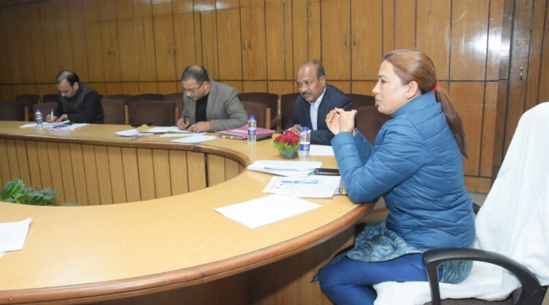 Good News: उत्तराखंड की महिला एवं बाल विकास मंत्री रेखा आर्या बोंली, एकल महिलाओ को 75 प्रतिशत सब्सिडी देने के लिए जल्द अगली कैबिनेट में लाया जाएगा प्रस्ताव, ,महिलाएं शुरू कर सकेंगी अपना उद्यम