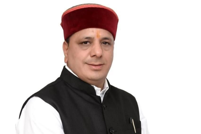 प्रदेश मीडिया प्रभारी चौहान ने कहा-कांग्रेसियों को हो गया सनातन फोबिया, हिंदू देवताओं पर टिप्पणी करने का जनता जरूर देगी जवाब