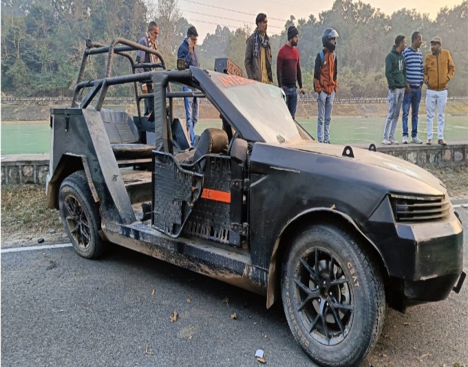 उत्तराखंड में बडा हादसा: चीला मार्ग पर सड़क दुर्घटना में दो रेंजरों सहित चार की मौत, एक महिला नहर में लापता,  इलेक्ट्रिक व्हीकल  का ट्रायल करते समय हुई घटना, सीएम धामी ने दुर्घटना पर जताया गहरा दुख