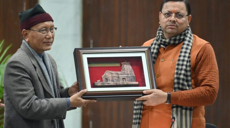 वाह क्या बात है : उत्तराखंड रोडवेज ने धामी सरकार के गुड गवर्नेंस को धरातल पर उतार पेश की नजीर, 20 साल के अंदर  पहली बार घाटे से उभरकर  रिकॉर्ड  56 करोड़ का मुनाफा कमाया , निगम की बसों को मिली नई रफ्तार