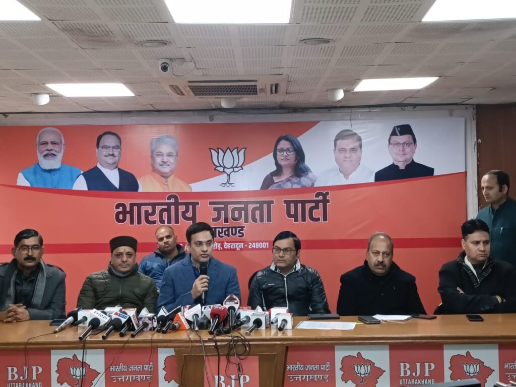 कैबिनेट मंत्री सौरभ बहुगुणा ने  कहा – पशुपालन और मत्स्य में तेजी से आगे बढ़ने वाला राज्य है उत्तराखंड, युवाओं को स्किल्ड बनाकर देश विदेश में बड़े पैमाने पर रोजगार मुहैया करा रही सरकार 