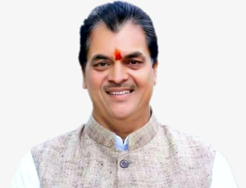कैबिनेट मंत्री डॉ अग्रवाल ने की 22 जनवरी को राजकीय कार्यालयों व संस्थानों में आधे दिन के अवकाश  के फैसले की सराहना  , बोले  , राज्य सरकार ने प्रदेश के सभी रामभक्तों का  किया सम्मान