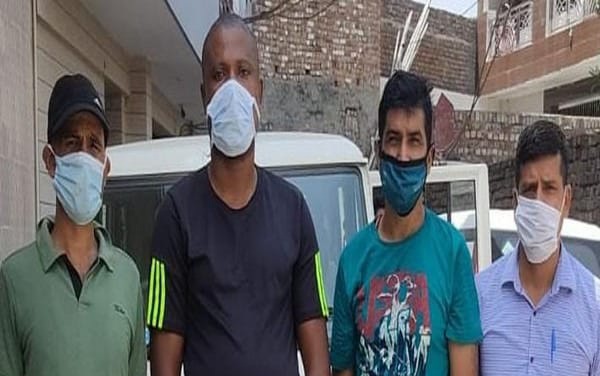 साइबर क्राइम पुलिस के प्रयासों से उत्तराखंड में तीन मुकदमों में पकड़े गए एक नाइजीरियाई सहित चार अभियुक्तों को दोष सिद्ध होने पर न्यायालय ने सुनाई सजा