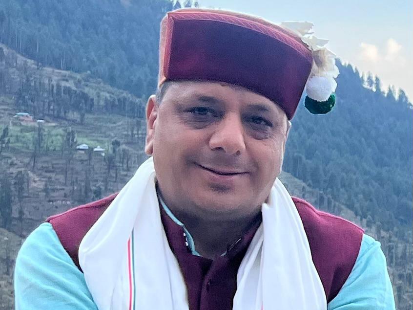 उत्तराखंड ः भाजपा के प्रदेश मीडिया प्रभारी मनवीर चौहान ने  ,कहा- दिखावे के बजाय कांग्रेस को धर्म की राह पर चलने की जरूरत, केदारनाथ यात्रा उप चुनाव  और खुद को सनातनी दिखाने के लिए