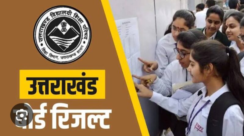 Uttarakhand Board exam 2024: 10वीं में प्रियांशी रावत व 12वीं में पीयूष खोलिया रहे अव्वल, इंटरमीडिएट में 82.63 व हाईस्कूल में 89.14 प्रतिशत रहा  परीक्षा परिणाम, सीएम व शिक्षा मंत्री ने दी बधाई