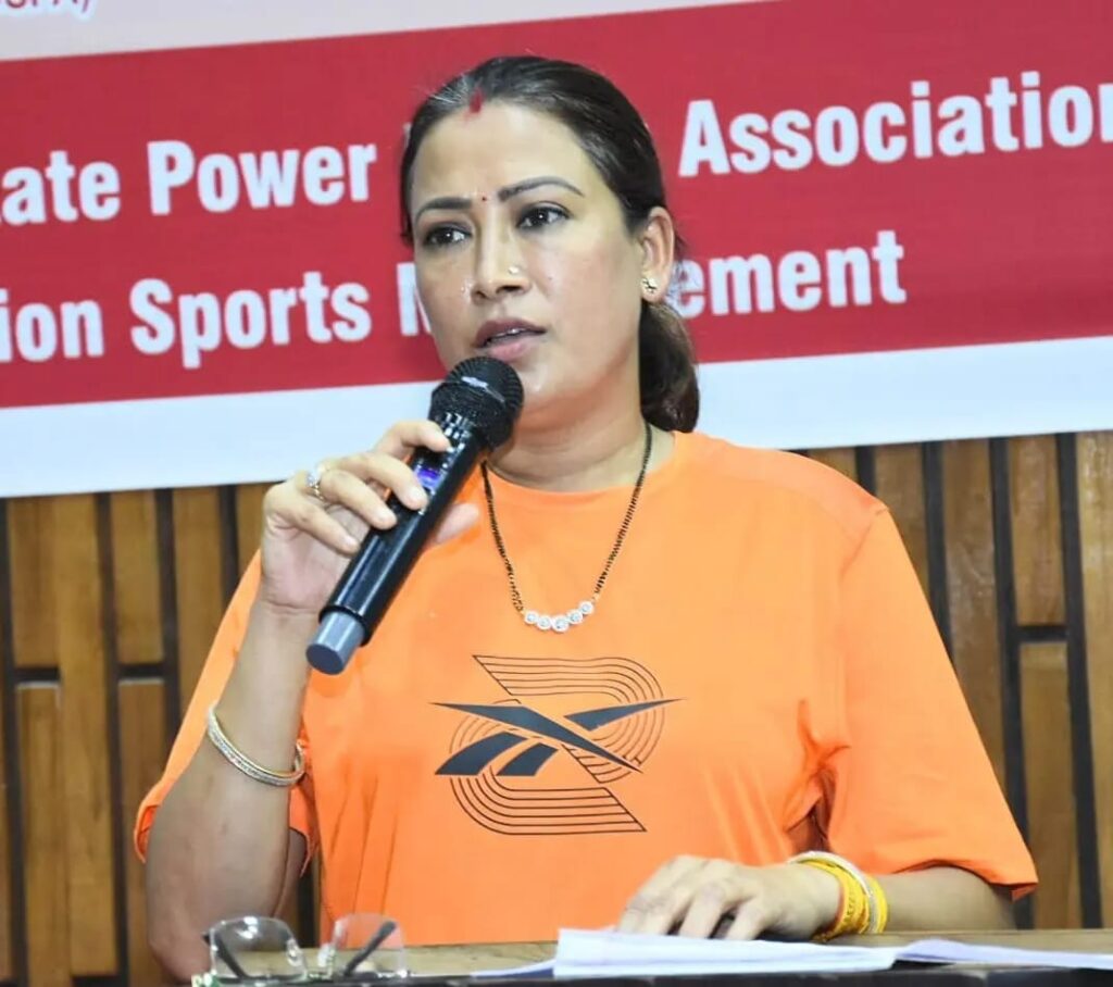 उत्तराखंड की खेल मंत्री रेखा आर्या ने दी जानकारी, खिलाडियों की खेल प्रतिभा  निखारने को कारगर साबित हो रही मुख्यमंत्री प्रोत्साहन योजना , ग्रामीण परिवेश के बच्चों को मिल रहा सुनहरा मौका, 5 अगस्त से शुरू होगी चयन ट्रायल्स की प्रक्रिया
