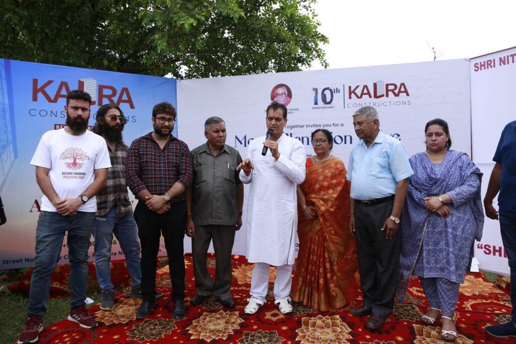 कैबिनेट मंत्री डॉ अग्रवाल ने किया नित्यानंद स्वामी पार्क का उद्घाटन , कहा उत्तराखंड के प्रथम मुख्यमंत्री का पूरा जीवन संघर्ष में बीता