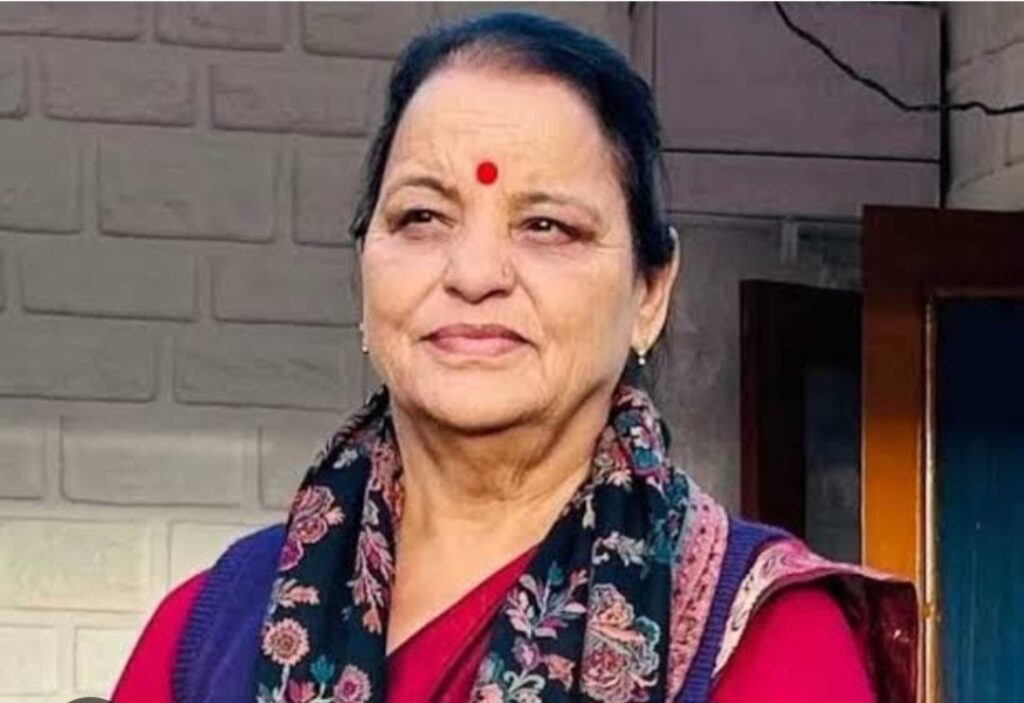 उत्तराखंड से बड़ी खबर: केदारनाथ विधायक शैलारानी रावत का निधन, देहरादून के मैक्स अस्पताल में ली अंतिम सांस, पिछले कुछ महीनो से चल रही थी बीमार