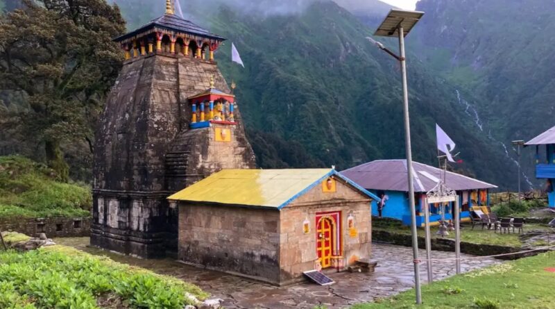 बद्रीनाथ केदारनाथ मंदिर समिति (बीकेटीसी) मीडिया प्रभारी हरीश गौड़ ने कहा, पंचकेदारों में से द्वितीय केदार मद्महेश्वर धाम को  किया जाएगा विकसित