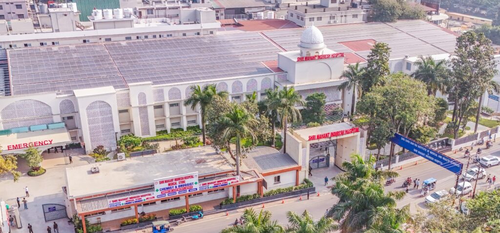 अच्छी पहल- मिलेगी राहत: श्री महंत इन्दिरेश अस्पताल 23 दिसंबर को  देवपुरा हरिद्वार में करेगा कैंसर जागरूकता एवं स्वास्थ्य परीक्षण शिविर का आयोजन