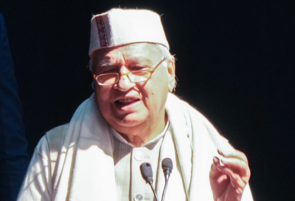गंगधारा, एक अविरल प्रवाह’’ के समापन समारोह में मुख्य वक्ता के तौर पर बोले  केरल के राज्यपाल आरिफ मोहम्मद खान , हमेशा समाज और मानवता के कल्याण पर आधारित रही भारतीय सस्कृति