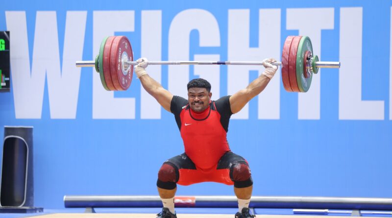उत्तराखंड राष्ट्रीय खेल- वेटलिफ्टिंग में चंडीगढ़, तमिलनाडु, सर्विसेज व राजस्थान के खिलाड़ियों का दमदार प्रदर्शन, कब्जाए स्वर्ण पदक