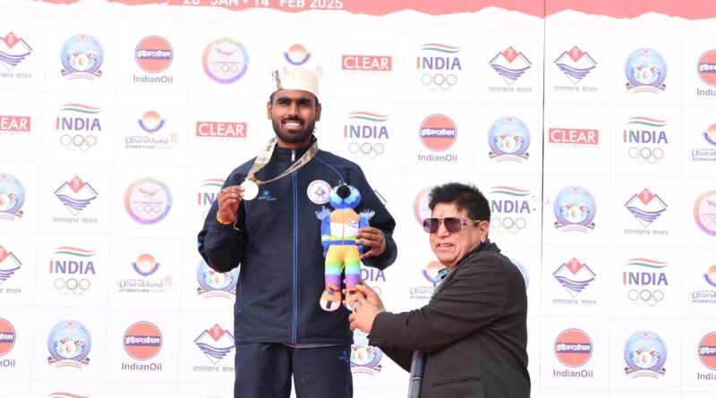 नेशनल गेम्स :  द्विवेदी ने  लॉन बॉल्स में किया उत्कृष्ट प्रदर्शन, उत्तराखंड को दिलाया चौथा स्वर्ण पदक