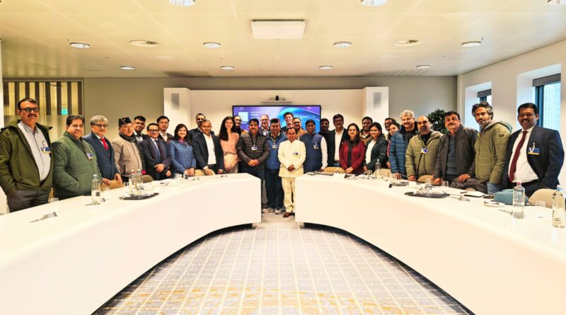 नीदरलैंड के दौरे पर उत्तराखंड के सहकारिता मंत्री डा. रावत राबो बैंक के वित्तीय प्रबंधन की प्रक्रियाओं की लेंगे जानकारी