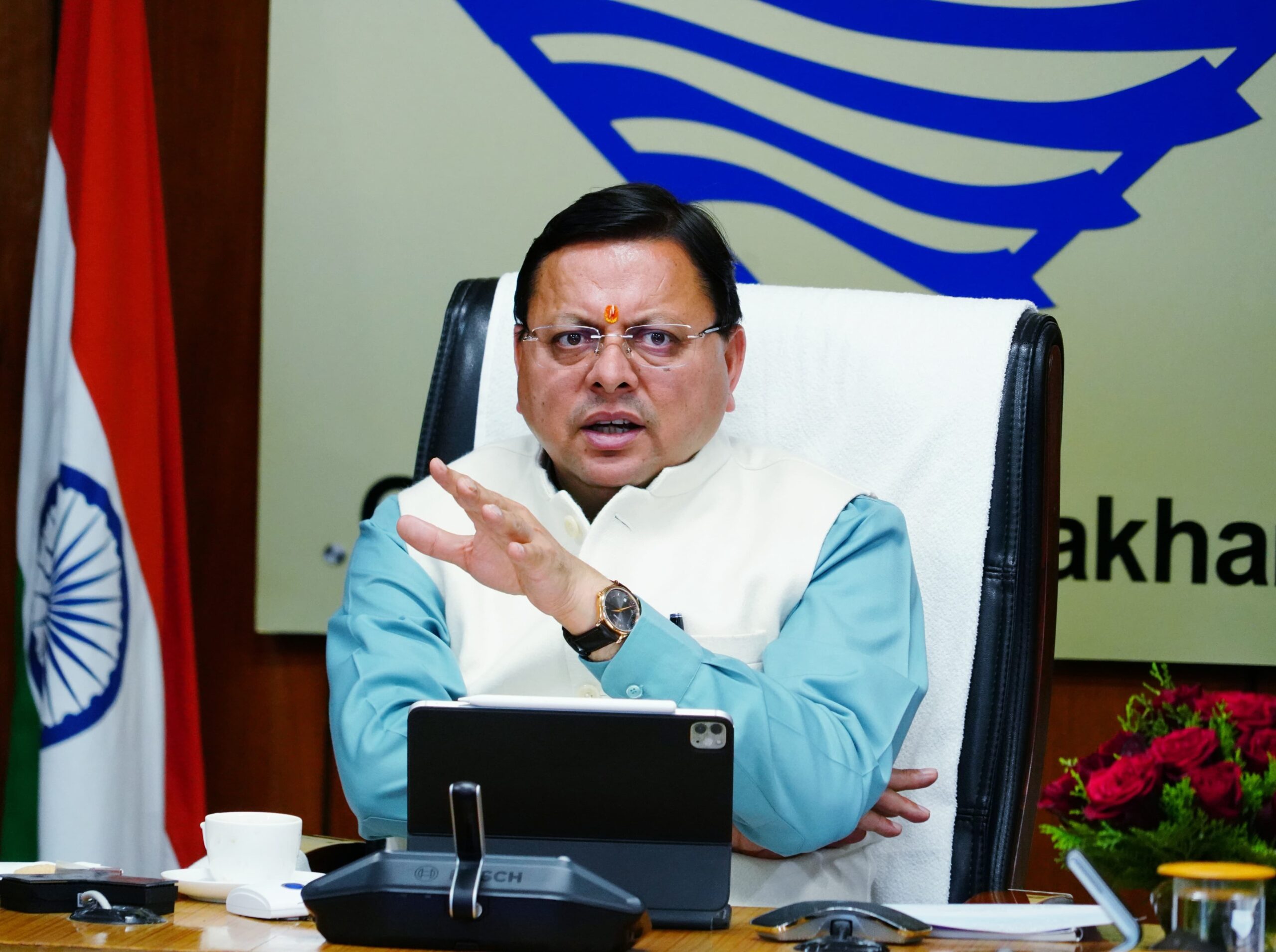 यूसीसी के बाद धामी सरकार का दूसरा बड़ा कदम, जनभावनाओं के अनुरूप बनाया गया सख्त भू-कानून