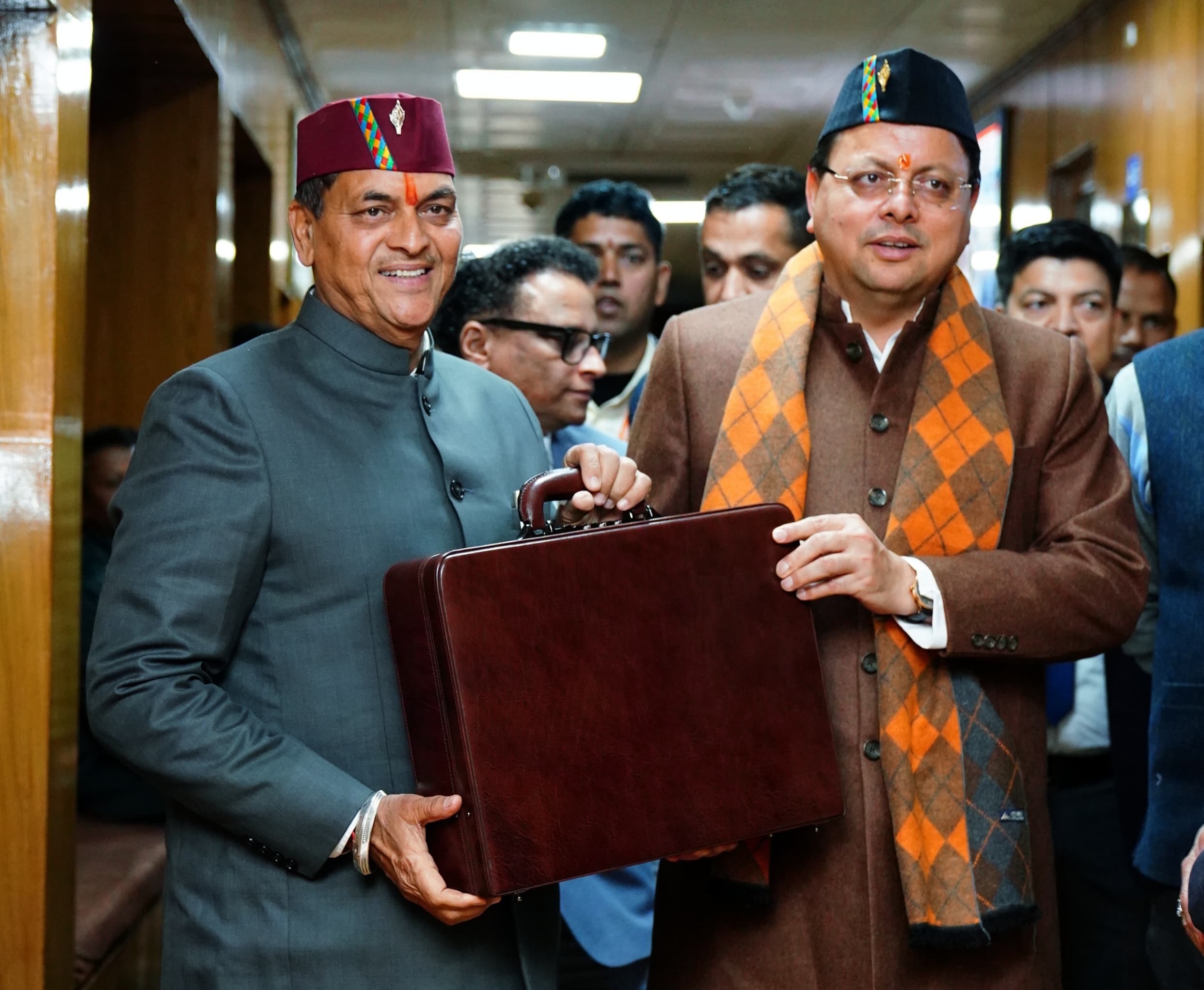 उत्तराखंड विधानसभा सत्र:बजट में सबका साथ, सबका विकास, सबका प्रयास और सबका विश्वास की भावना का समावेश: वित्त मंत्री डॉ अग्रवाल 