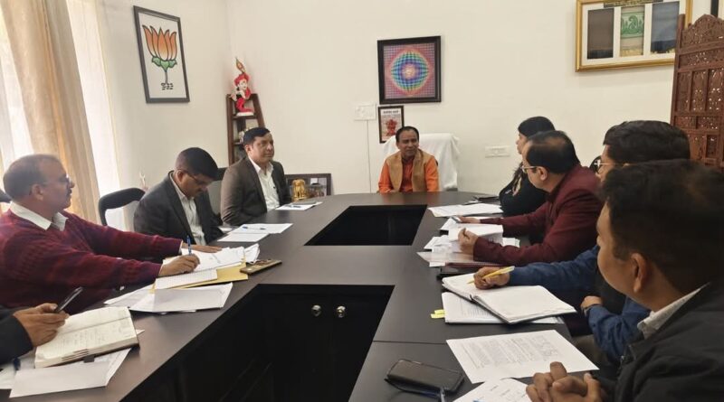 उत्तराखंड में मानकों पर खरे विद्यालयों का होगा उच्चीकरणः डॉ. धन सिंह रावत