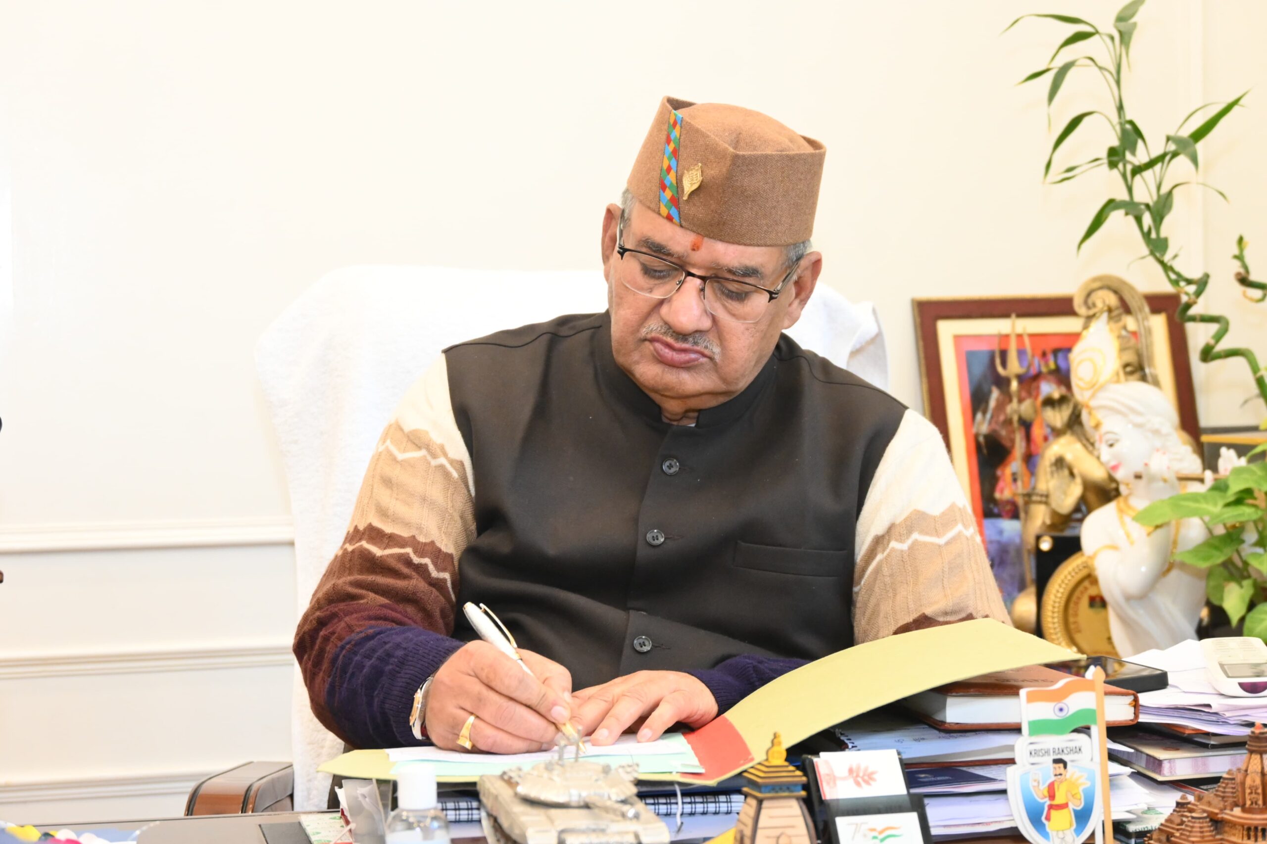 उत्तराखंड:10 मार्च से देहरादून के सहसपुर में शुरु होगा तीन दिवसीय रेशम कृषि मेला: जोशी 