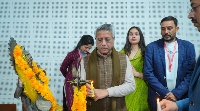 Uttarakhand:एसजीआरआरयू  के स्कूल ऑफ यौगिक साइंस एंड नेचुरोपैथी में योग विशेषज्ञों ने किया मंथन