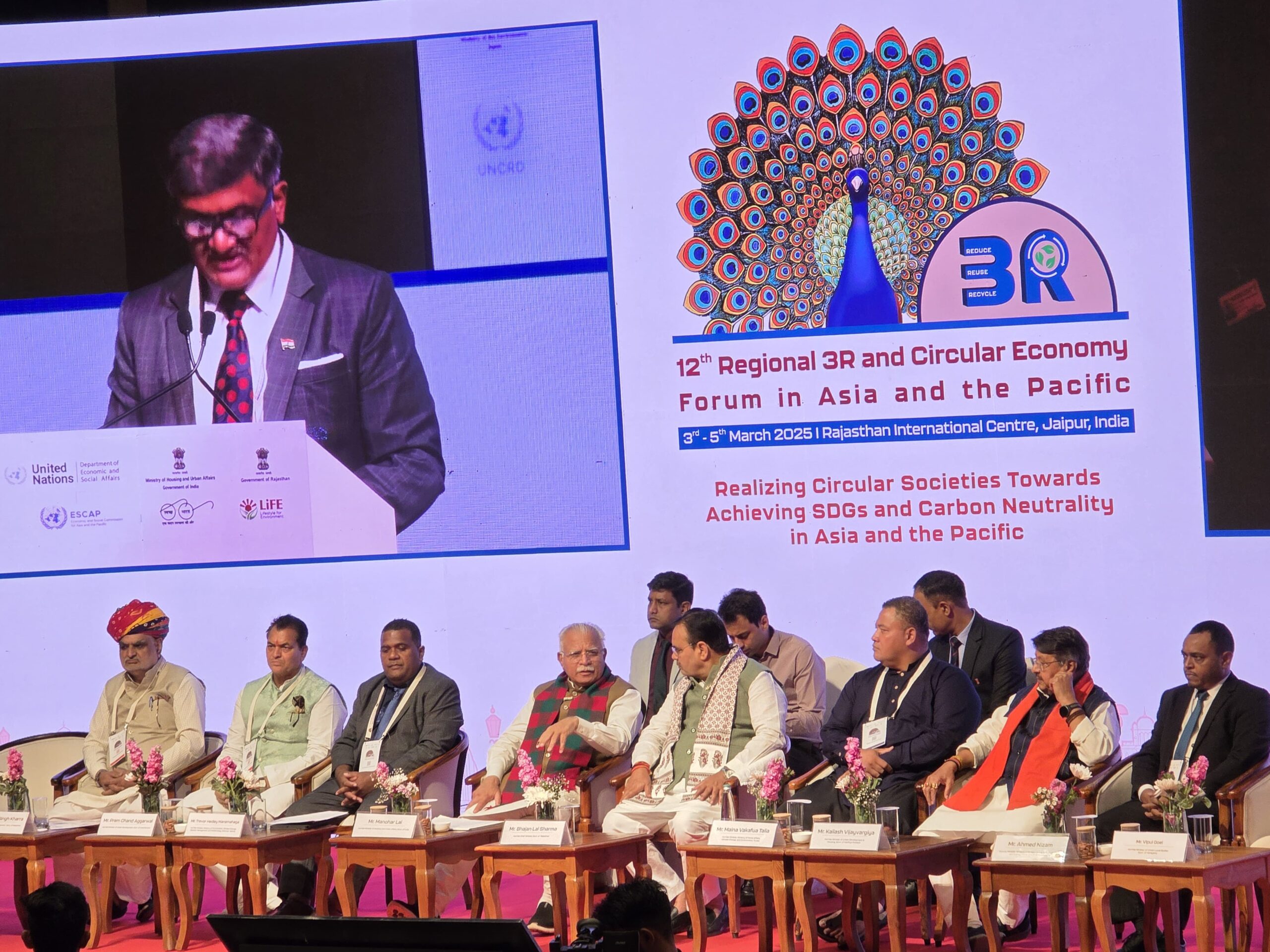 शहरी विकास मंत्री डॉ अग्रवाल ने कहा-  उत्तराखंड में जीडीपी की तर्ज पर किया जा रहा जीईपी (ग्रास एन्वायरमेंट प्रोडक्ट) का आंकलन ,देवभूमि में स्वच्छता सरकार की सर्वोच्च प्राथमिकता में से एक