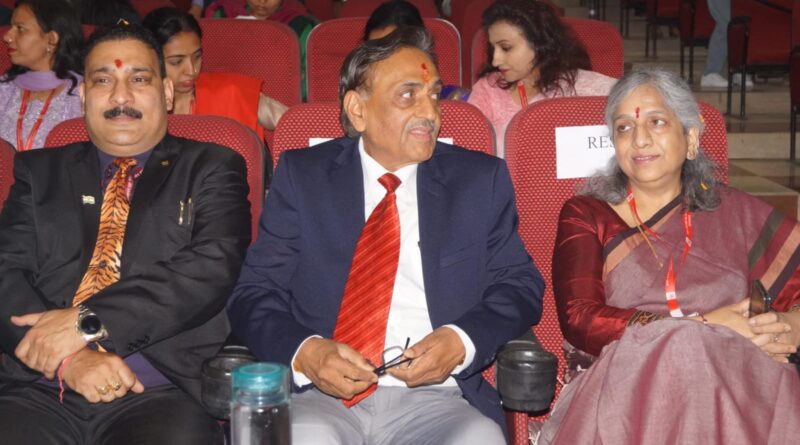 एसजीआरआर यूनिवर्सिटी में दो दिवसीय अंतरराष्ट्रीय सम्मेलन ‘बायोटेक फ्रंटियर्स 2025‘ का शुभारंभ 