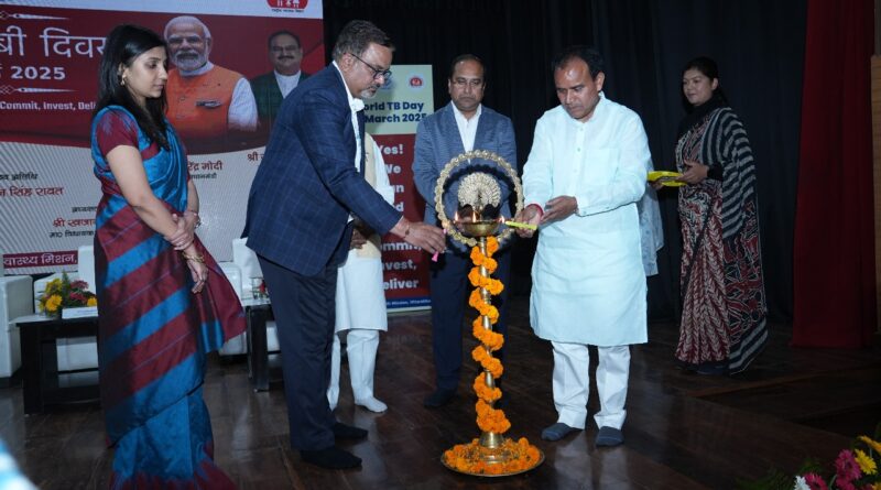 World TB Day: स्वास्थ्य मंत्री डॉ धन सिंह रावत ने कहा – जनभागीदारी से टीबी मुक्त होगा उत्तराखंड,  प्रदेश में युद्ध स्तर पर चलाये जाएंगे जनजागरूकता अभियान