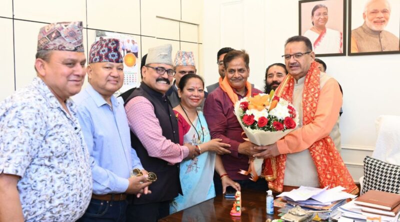 कैबिनेट मंत्री जोशी की कोशिशों का रिजल्ट: गढ़ी कैंट क्षेत्र में 10.5 एमएलडी क्षमता वाली सीवरेज योजना को मंजूरी, करीब एक लाख की आबादी होगी लाभान्वित