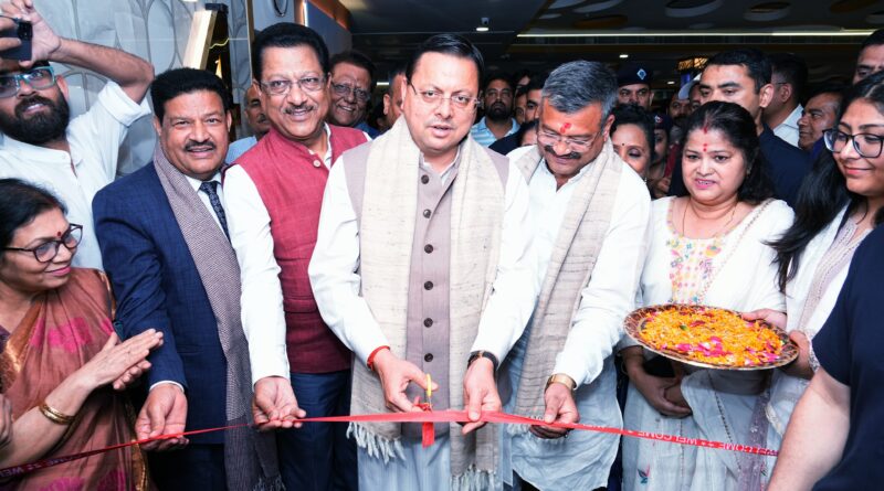 मुख्यमंत्री पुष्कर धामी ने कहा -ओटीटी फिल्मो और वेब सीरीज को भी अनुदान, उत्तराखण्ड देश का सर्वश्रेष्ठ फ़िल्म डेस्टिनेशन बनने के करीब, नए शूटिंग स्थलों को  किया जा रहा चिन्हित