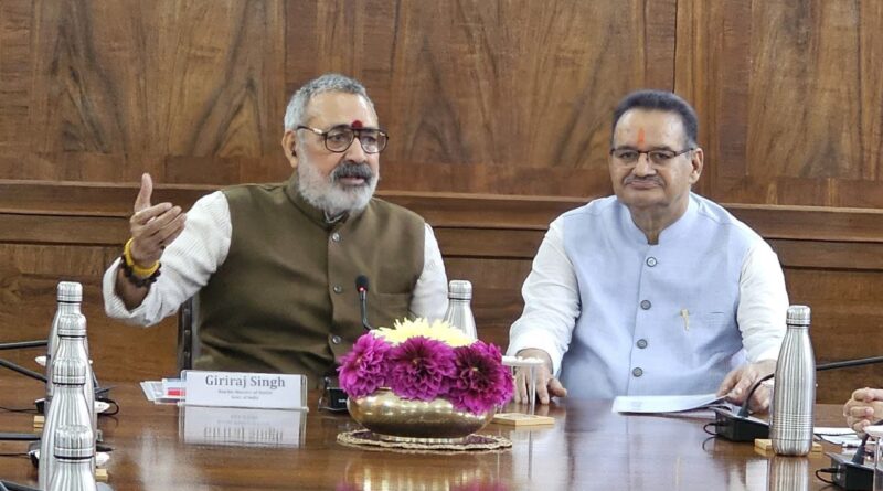 उत्तराखंड में बांस की खेती को बढ़ावा देने के लिए व्यापक रणनीति की जाएगी तैयार : कृषि मंत्री जोशी