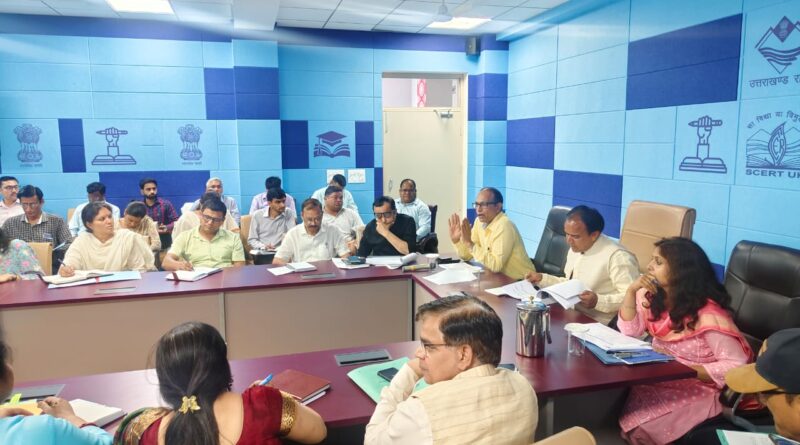 उत्तराखंड में विद्यालयों के कोटिकरण की विसंगतियां की जाएंगी दूर : डॉ रावत