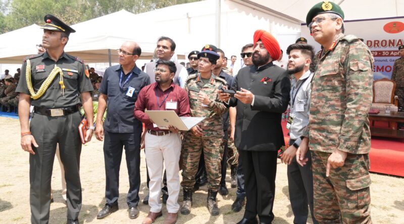 “सूर्या ड्रोन टेक 2025’’  प्रोग्राम :  ड्रोन, भारत के विकास में नए इंजन के समान: राज्यपाल  भारत में ड्रोन तकनीक का वैश्विक अग्रणी बनने की पूर्ण क्षमता- राज्यपाल