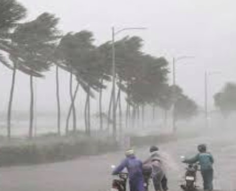 आज से अगले दो दिन तक गर्मी से मिलेगी राहत, झोंकेदार हवा का ऑरेंज अलर्ट जारी 