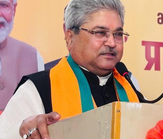 प्रतिनिधिमंडल में विदेश जाने वाले भारतवासी, राजनैतिक दल के सदस्य नही: दुष्यंत गौतम