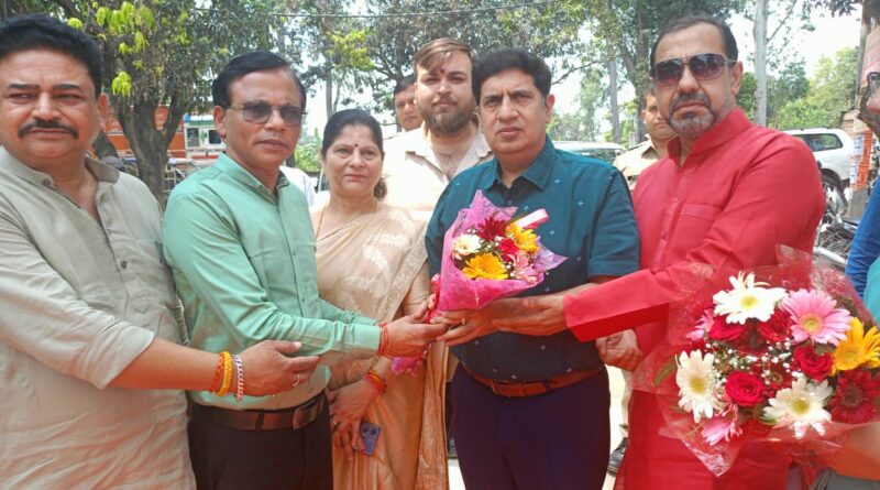 श्री महंत इन्दिरेश अस्पताल के Free Medical Camp का 1500 से ज्यादा मरीजों को मिला फायदा, रूड़की  विधायक बत्रा ने किया शुभारंभ