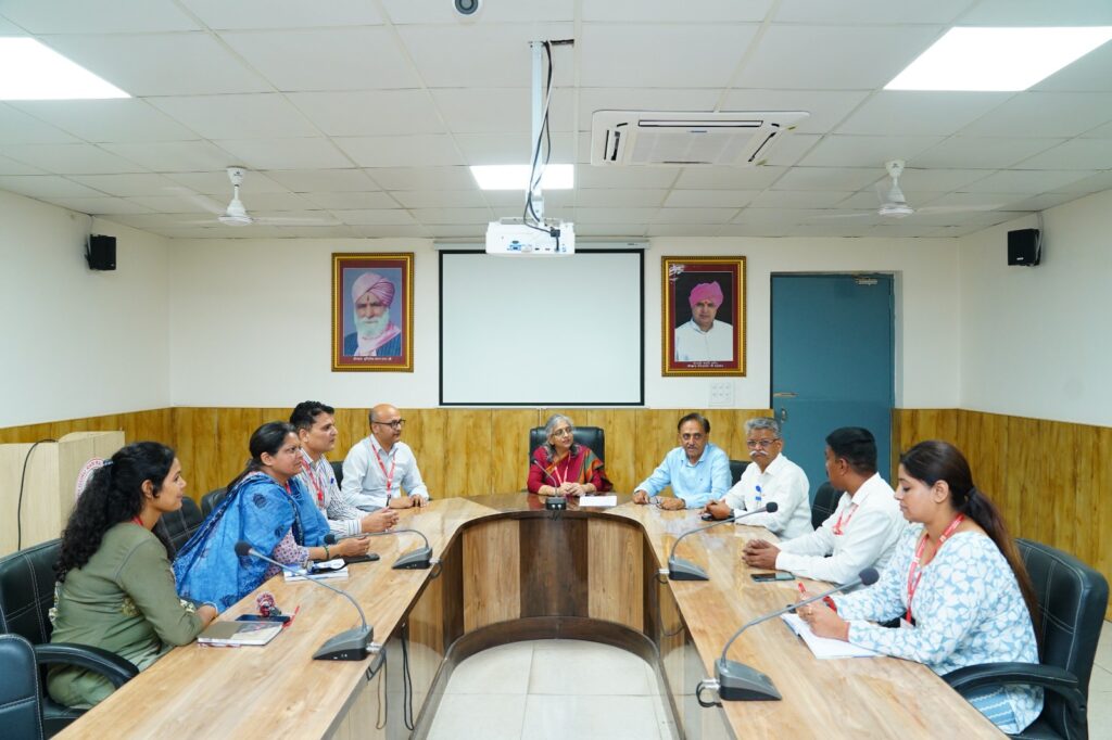 श्री गुरु राम राय विश्वविद्यालय में  जेनिथ-2025 में तीन दिनों तक सजेगी गीत संगीत की महफिल