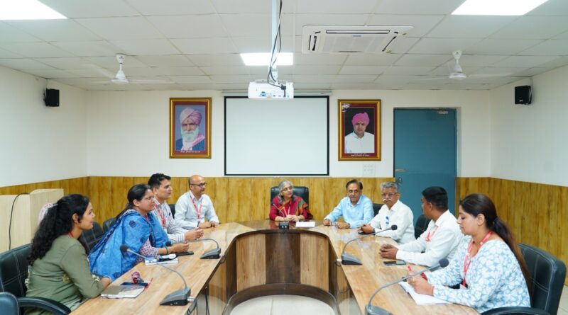 श्री गुरु राम राय विश्वविद्यालय में  जेनिथ-2025 में तीन दिनों तक सजेगी गीत संगीत की महफिल