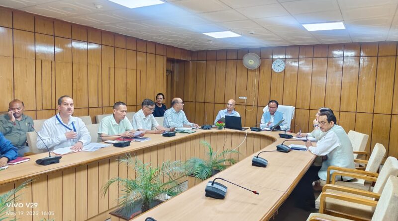 समर्थ पोर्टल का संचालन खुद करेंगे विश्वविद्यालय उच्च शिक्षा मंत्री डॉ. रावत ने कहा – कहा, शासन के पास सिर्फ पोर्टल की मॉनिटिरिंग की रहेगी जिम्मेदारी