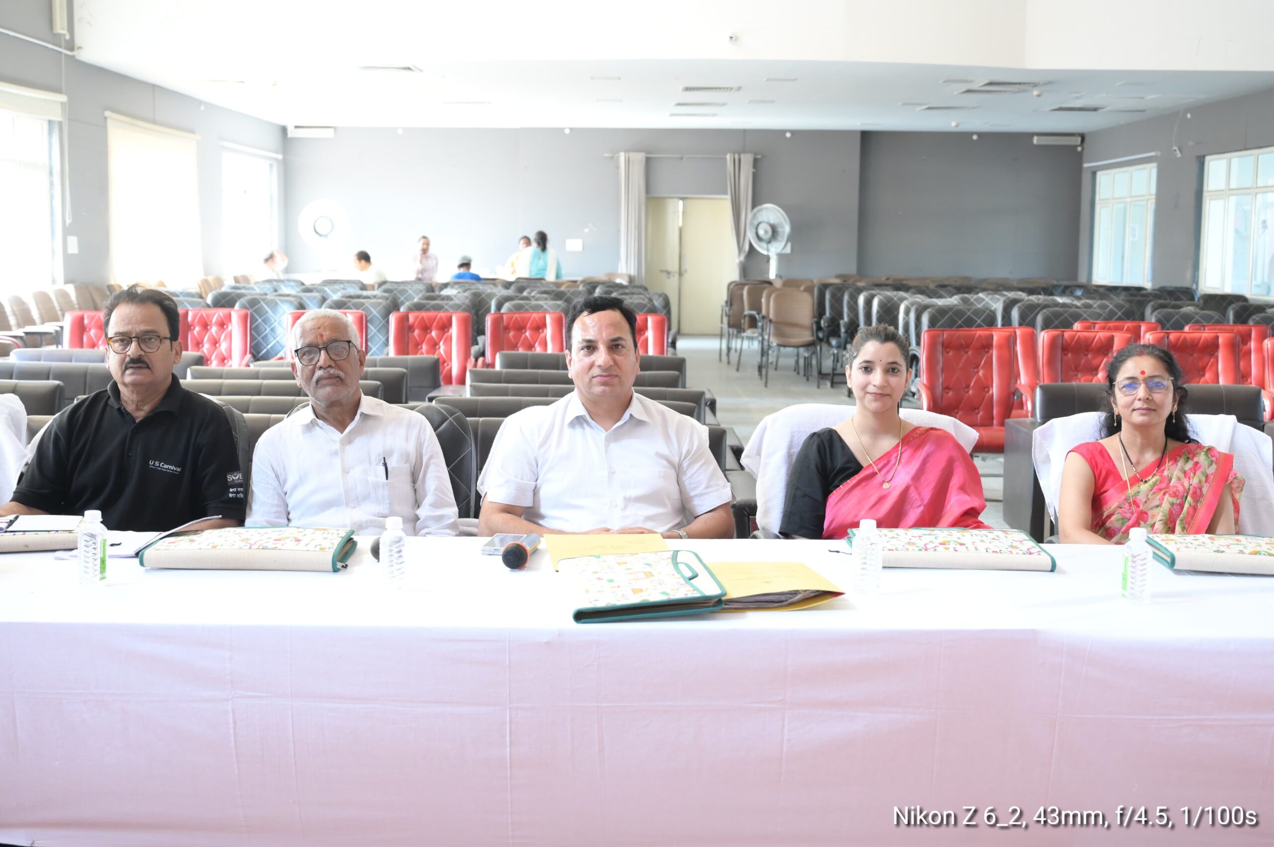 संयुक्त निदेशक सूचना केएस चौहान के नेतृत्व में कुमाऊँ मंडल में सांस्कृतिक दलों के पंजीकरण प्रक्रिया की शुरुआत, मंडल के 6 जनपदों का 30 मई तक चलेगा ऑडिशन