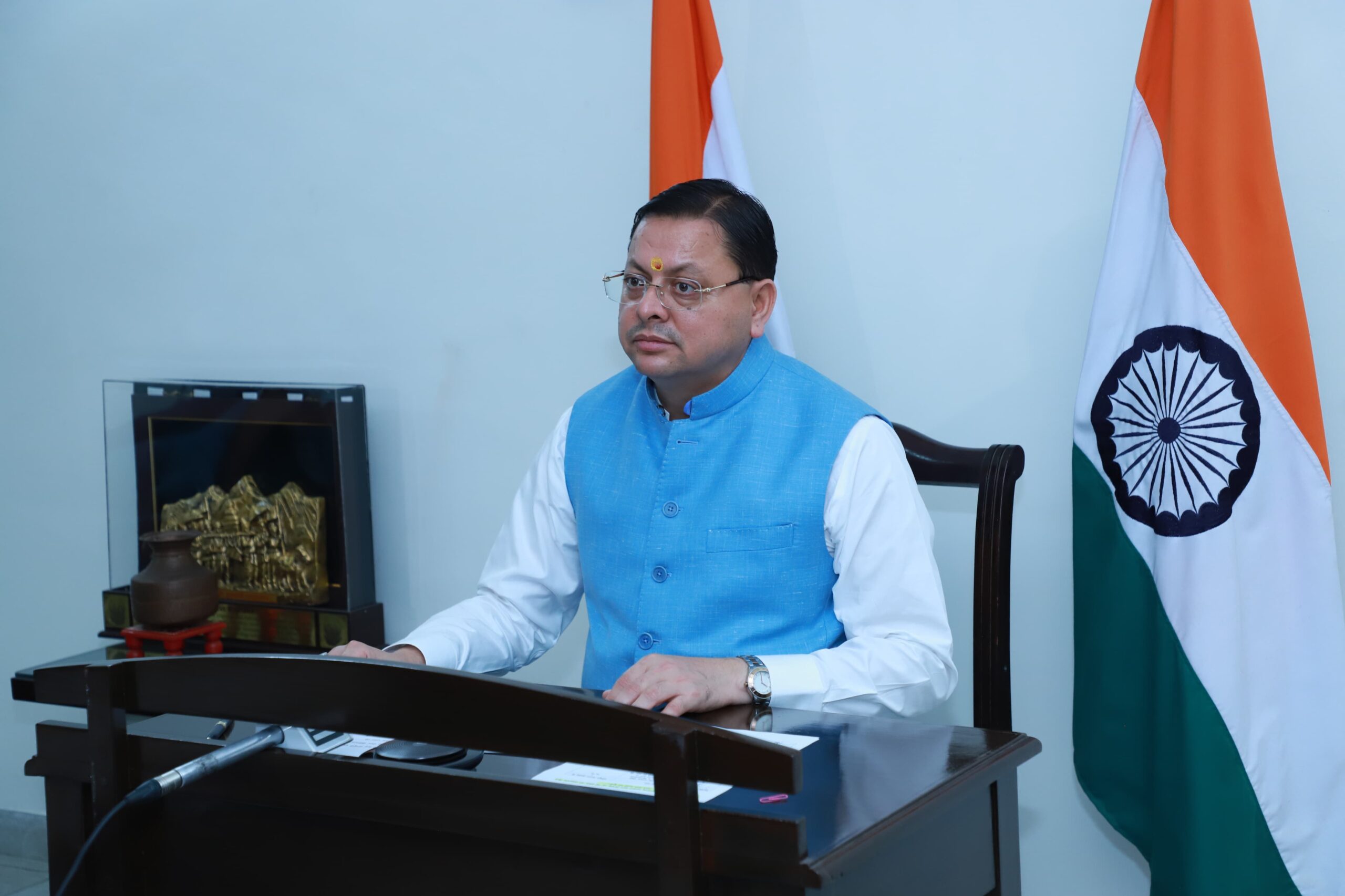 कोटद्वार पर सौगातों की बारिश -सीएम पुष्कर धामी ने मालन पुल सहित 07 योजनाओं का किया   वर्चुअल लोकार्पण