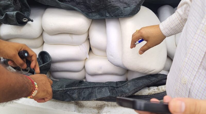 मिलावटखोरों की आई शामत : दून में एफडीए ने बड़ी कार्यवाही करते हुए 500 किलो मिलावटी पनीर जब्त कर किया नष्ट , सैंपल जांच को भेजा