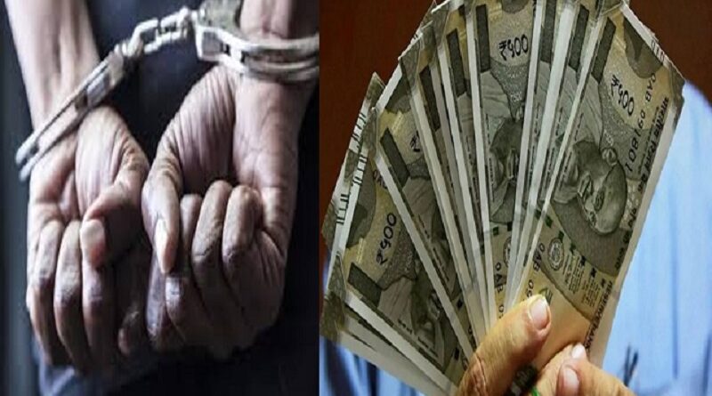 भ्रष्टाचार पर धामी सरकार का  प्रहार जारी – अब विजिलेंस ने 50 हजार की घूस लेते पूर्व फौजी जिला सैनिक कल्याण अधिकारी बागेश्वर  को दबोचा 