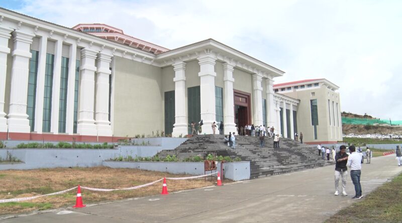 अंतर्राष्ट्रीय योग दिवस पर 21 जून को भराड़ीसैंण में होगा राज्य स्तरीय मुख्य कार्यक्रम , सीएम पुष्कर धामी के साथ 10 देशों के राजदूत व एक  हजार प्रतिभागी होंगे शामिल