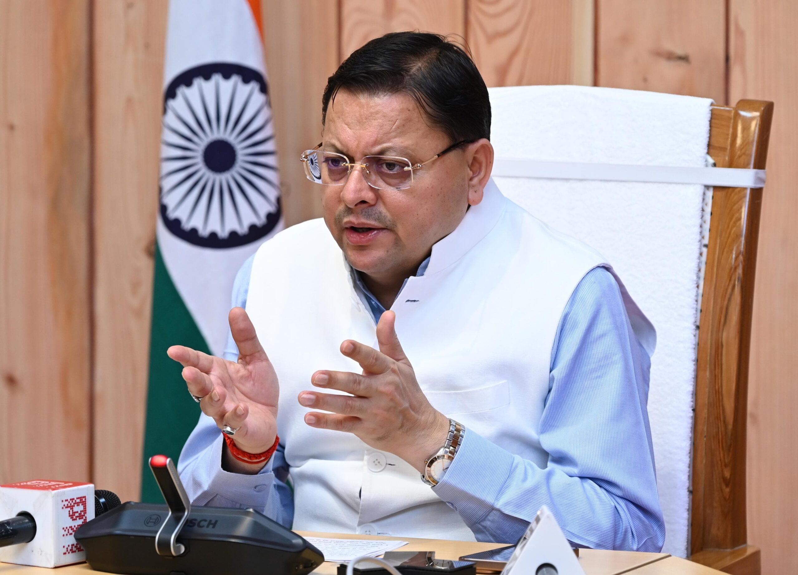 धामी सरकार का फिर बडा एक्शन – थराली पुल हादसे में जिम्मेदार तीन अभियंता किए गए निलंबित