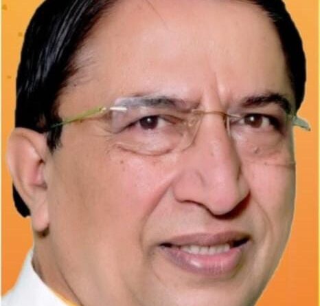 आपातकाल लोकतंत्र पर कभी न भुलाए जाने वाला  कलंक,कांग्रेस संविधान हत्या के पाप से कभी मुक्त नही होगी-डॉ नरेश बंसल