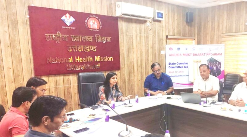 राष्ट्रीय स्वास्थ्य मिशन का टीकाकरण पर फोकस, 2026 तक उत्तराखंड को एमआर फ्री राज्य बनाने का टारगेट