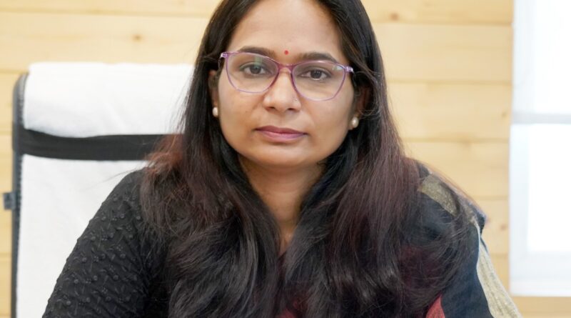 स्टेट हेल्थ अथॉरिटी की सीईओ रीना जोशी ने कहा- उत्तराखंड के सभी जनपदों में अब पीएचसी में मिल सकेगा आयुष्मान योजना का लाभ