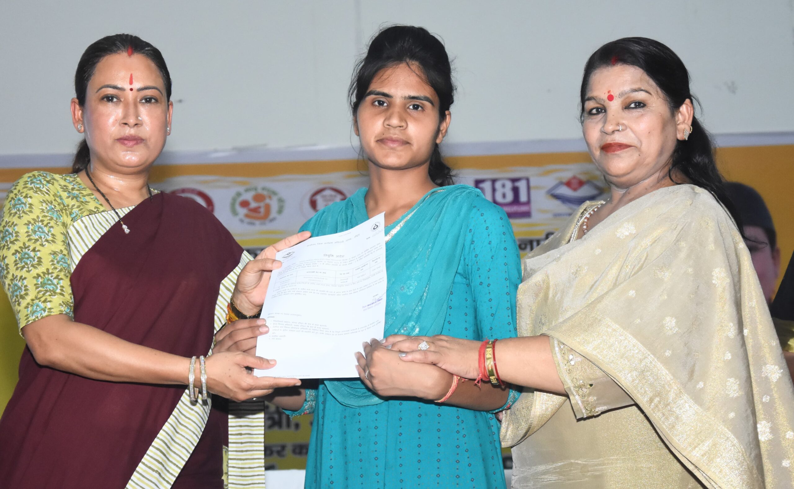 महिला सशक्तिकरण एवं बाल विकास मंत्री रेखा आर्या ने कहा -जनहित कार्यों की रीढ़ बनेगी आंगनबाड़ी कार्यकत्रियां