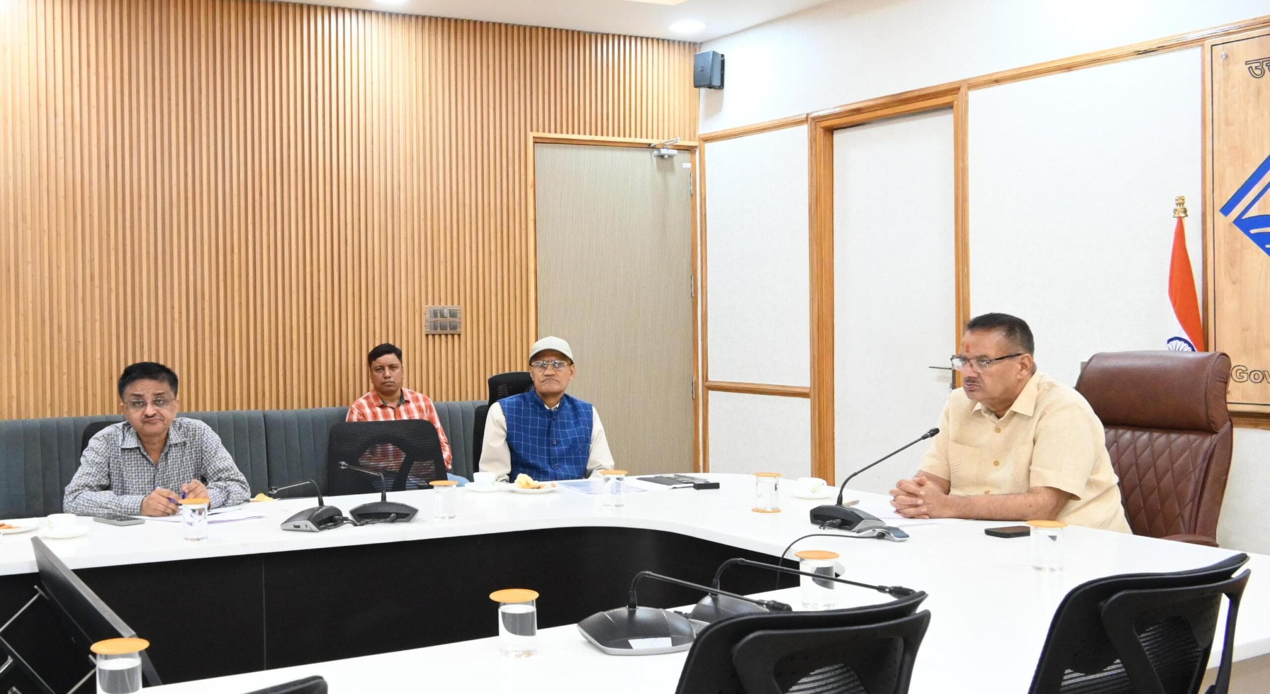 विकसित कृषि संकल्प अभियान :कृषि मंत्री जोशी ने कहा – उत्तराखंड में वैज्ञानिकों ने  3823 गांवों में की 1710 विजिट्स , प्रदेश में 1 लाख 44 हजार लोगों को इस अभियान का हिस्सा बनाया