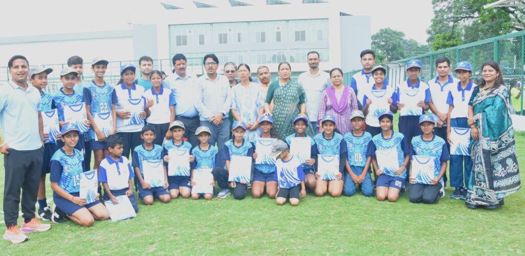 युवाओं का करियर ऑप्शन बन रहा खेल ,उत्तराखंड सरकार कर रही खिलाड़ियों को प्रोत्साहित: रेखा आर्या